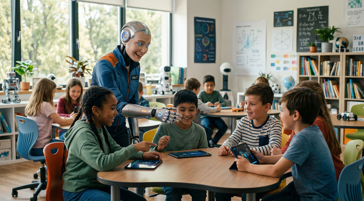AI in Education: What It Can Do, What It Can't, and What to Watch