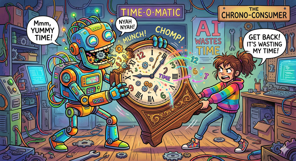 The AI Fallacies That Quietly Eat Your Time