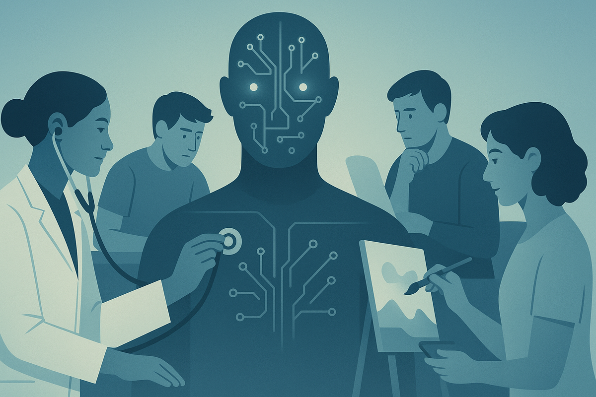 AI for Normal People: What It Actually Does Well