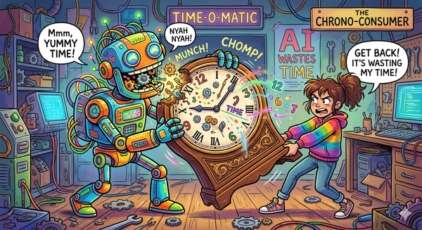 The AI Fallacies That Quietly Eat Your Time